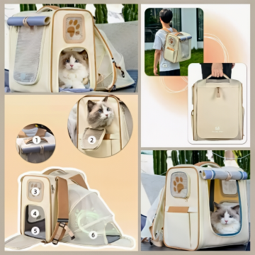 Topsy Trolley Bag (090158) Grey